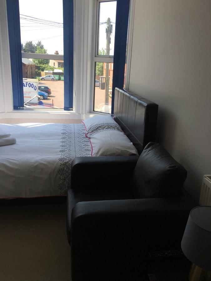 Hotel Elris Essex House Clacton-on-Sea Zewnętrze zdjęcie