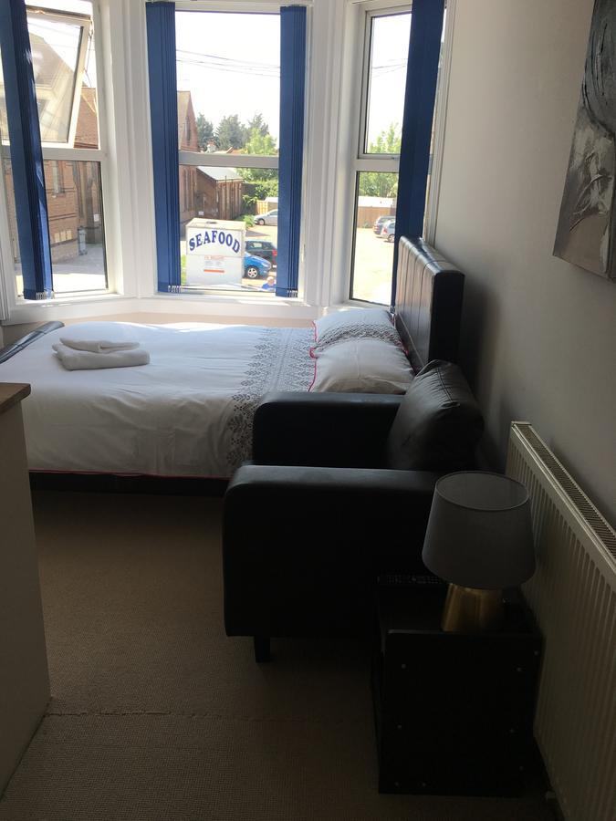 Hotel Elris Essex House Clacton-on-Sea Zewnętrze zdjęcie