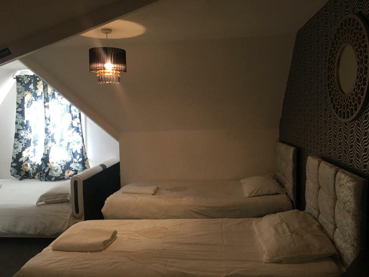 Hotel Elris Essex House Clacton-on-Sea Zewnętrze zdjęcie